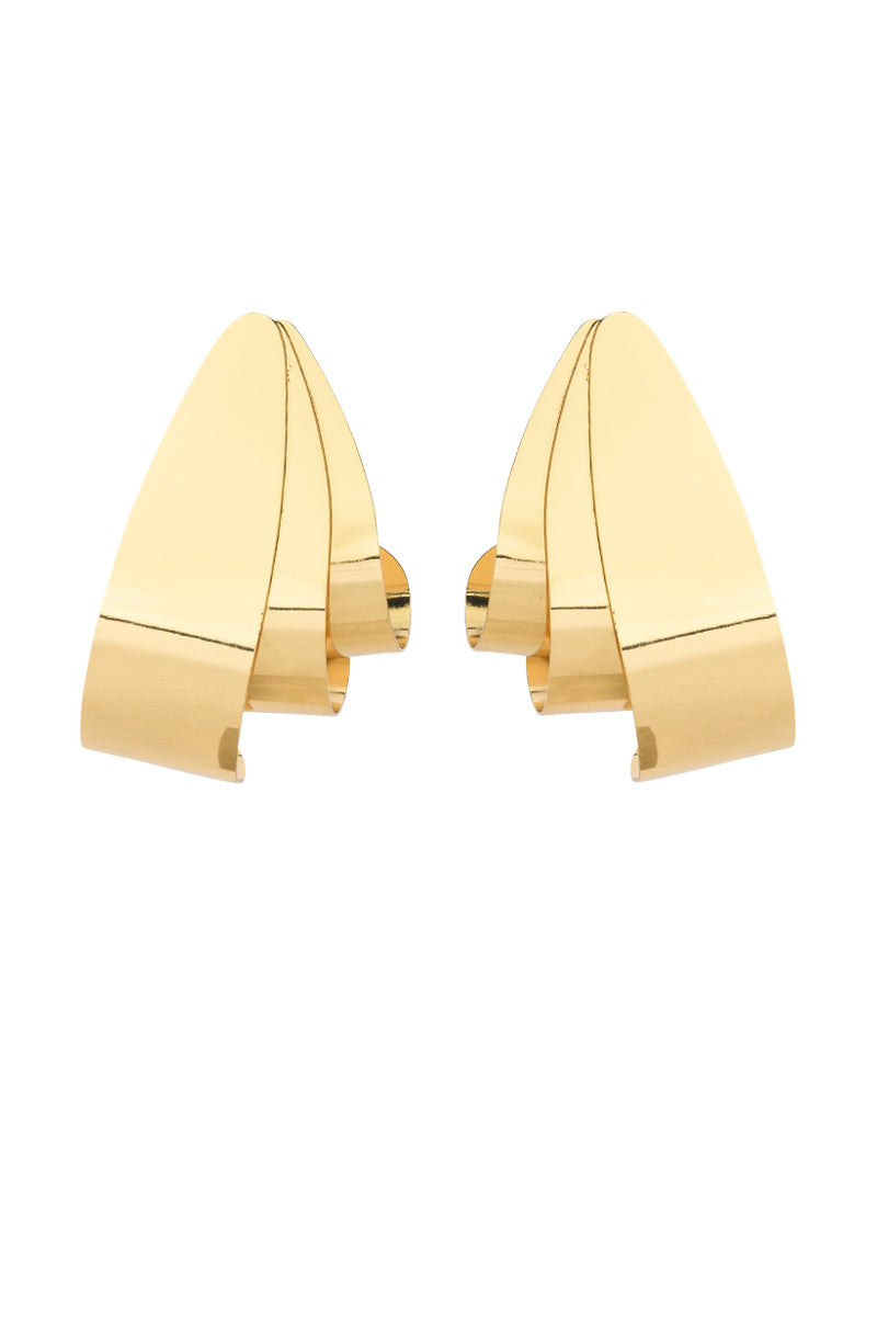 I'M THE TRIFECTA EARRING