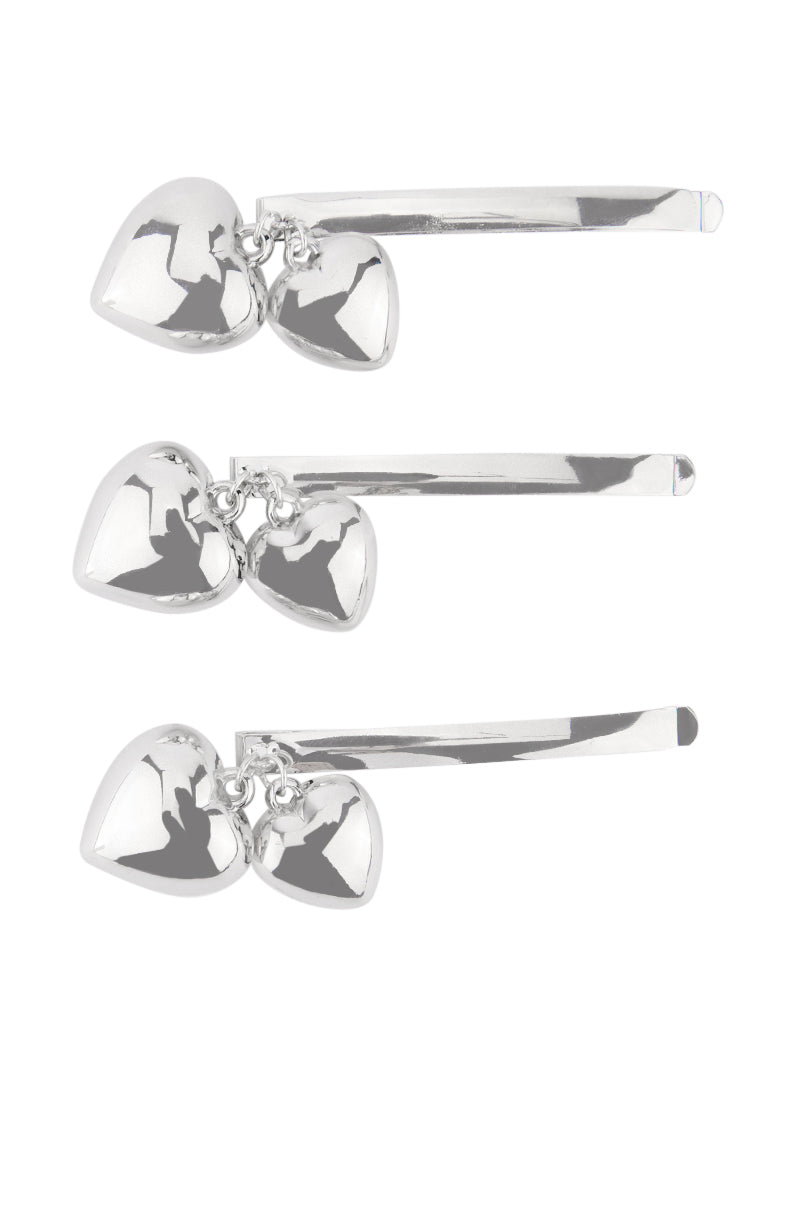 IT GIRL VIBES HAIR CLIPS