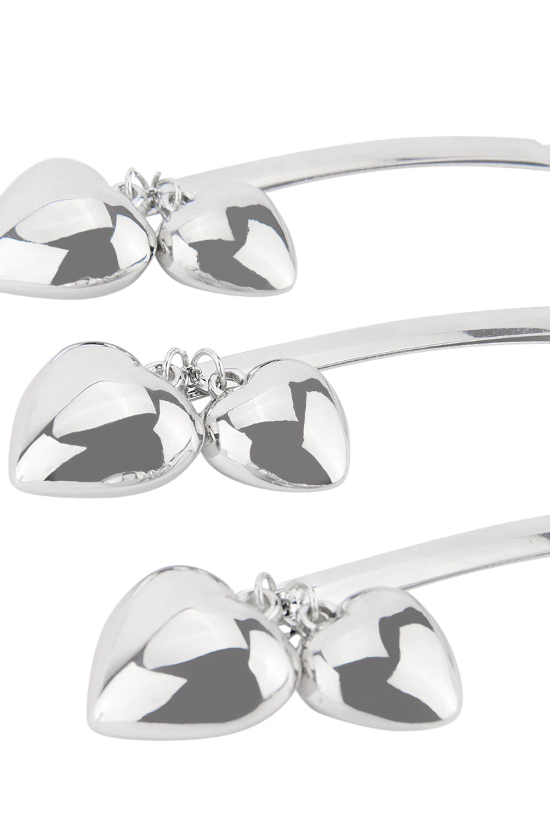 IT GIRL VIBES HAIR CLIPS