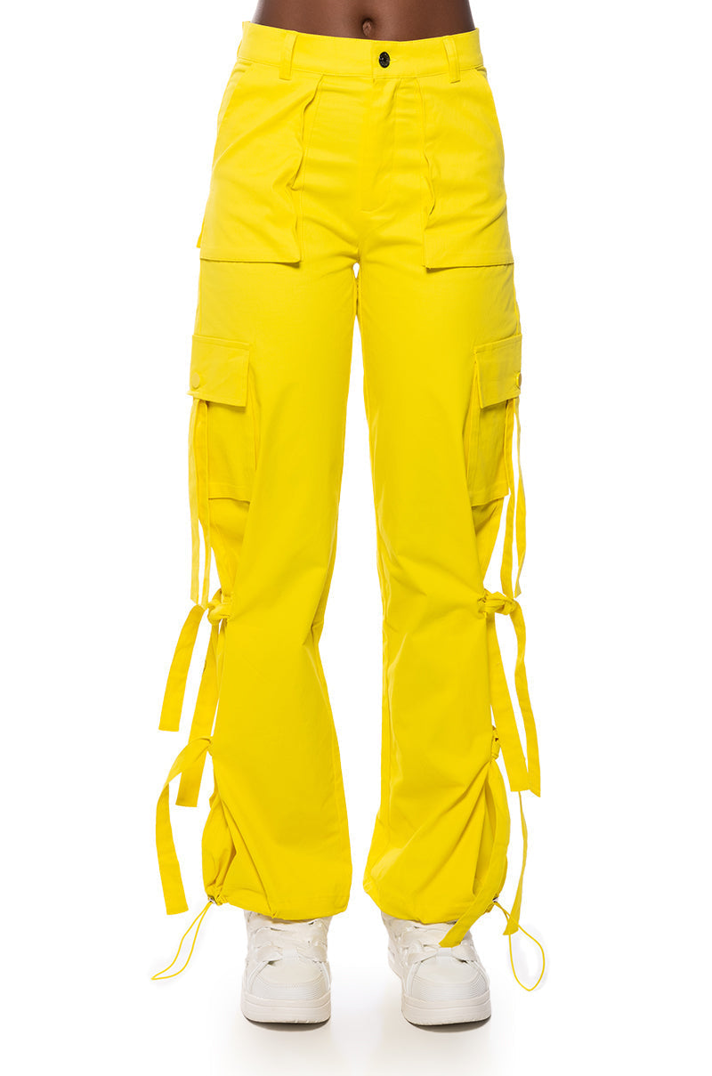 IT IS BACK CARGO PANTS