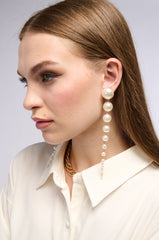 IT'S A LIFESTYLE PEARL EARRING