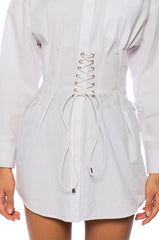 ITS CLEAR TO ME PEPLUM BELT