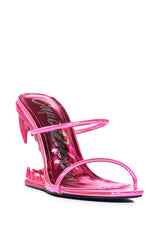KADIN PINK TEETH SANDAL