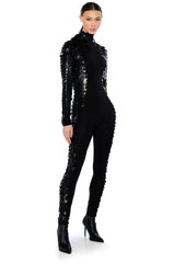 KALISI SCALED JUMPSUIT