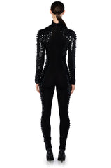 KALISI SCALED JUMPSUIT