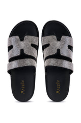 KATE BLACK SANDAL