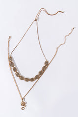 KEEP'N IT REAL CHOKER SET