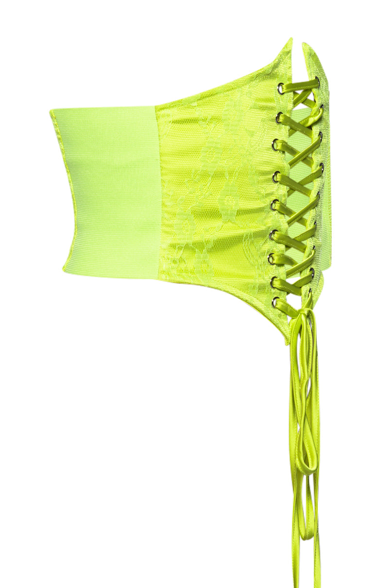 LIFE GIVES YOU LIMES BELT
