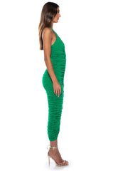 LIVING FOR THE SUN KNIT MAXI DRESS