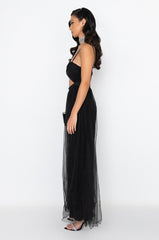 LOVE IS IN THE AIR FASHION TULLE JUMPSUIT