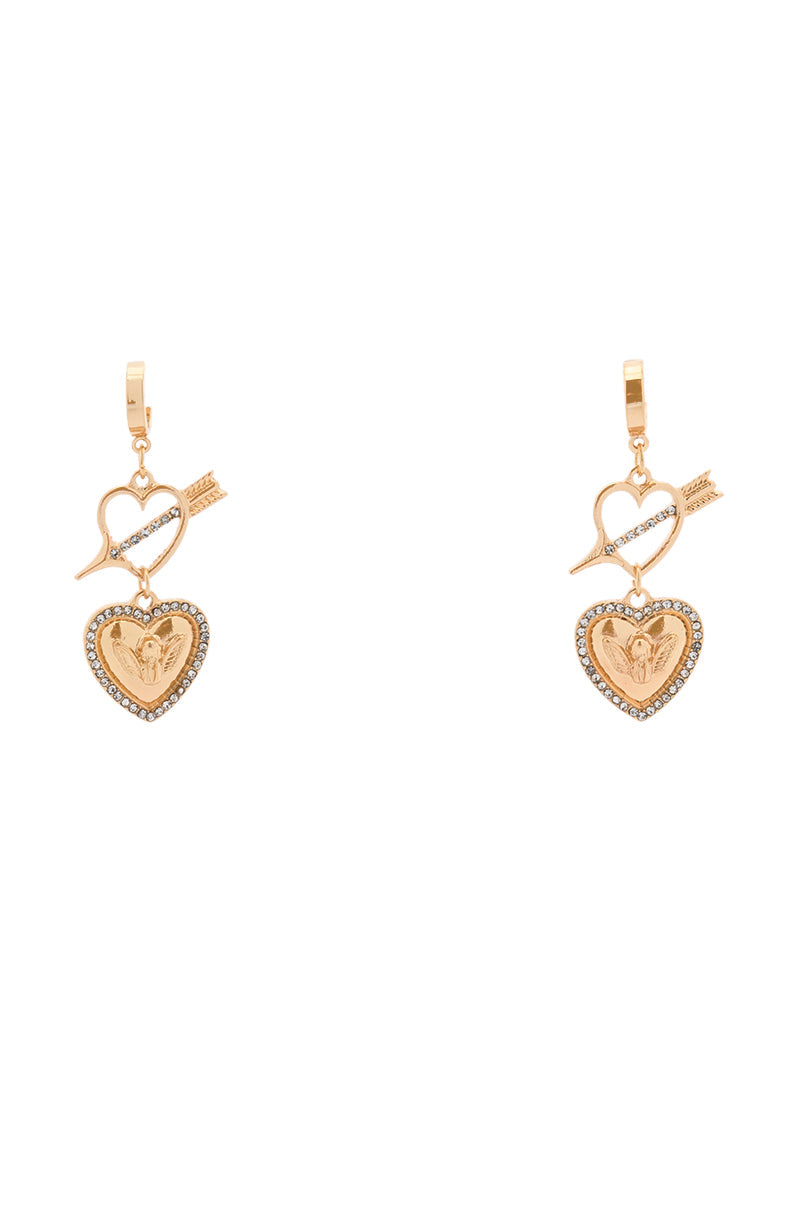 LOVES ME EARRING
