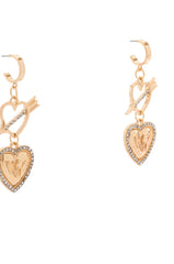 LOVES ME EARRING