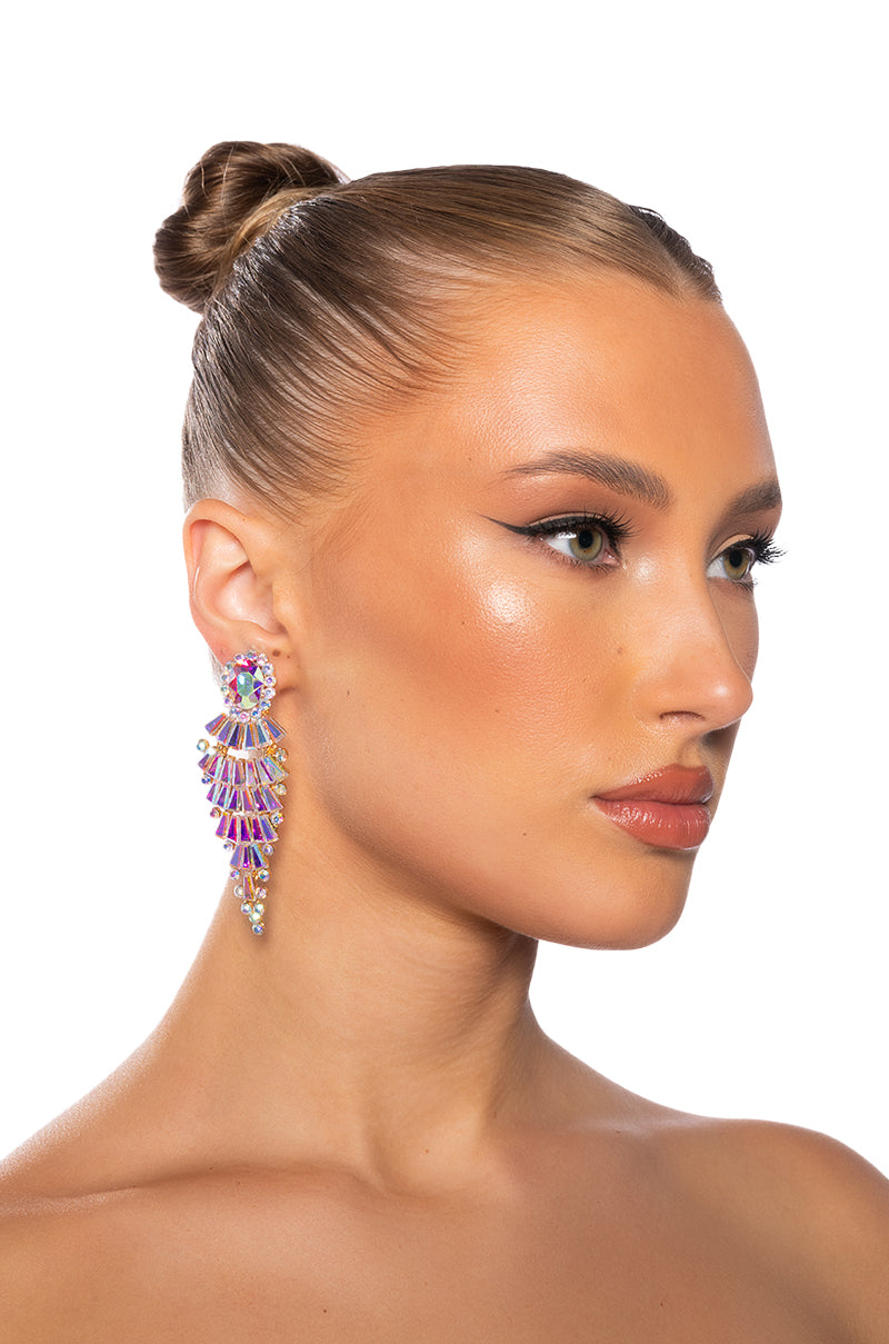 MAKE A RESO EARRING