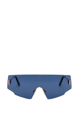 MISSED MY FLIGHT RIMLESS SUNNIES