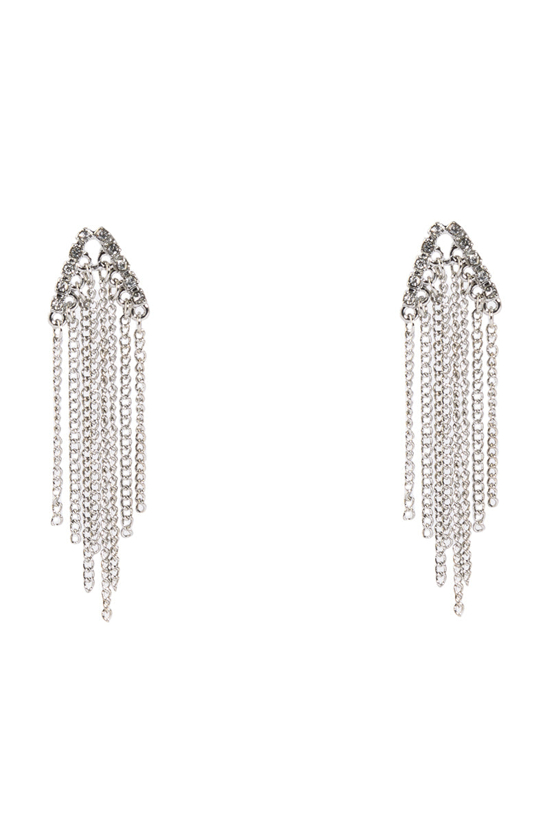 MONEY CHAINS EARRING
