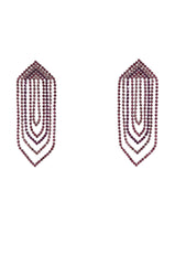 MY FAVORITE EARRING IN PINK