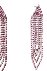 MY FAVORITE EARRING IN PINK