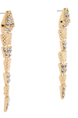 NEVER RATTLED EARRING