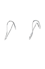 NEVER REGULAR EARRING