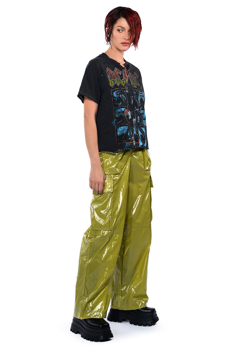 NEW OBSESSION LIGHT WEIGHT RELAXED PANT