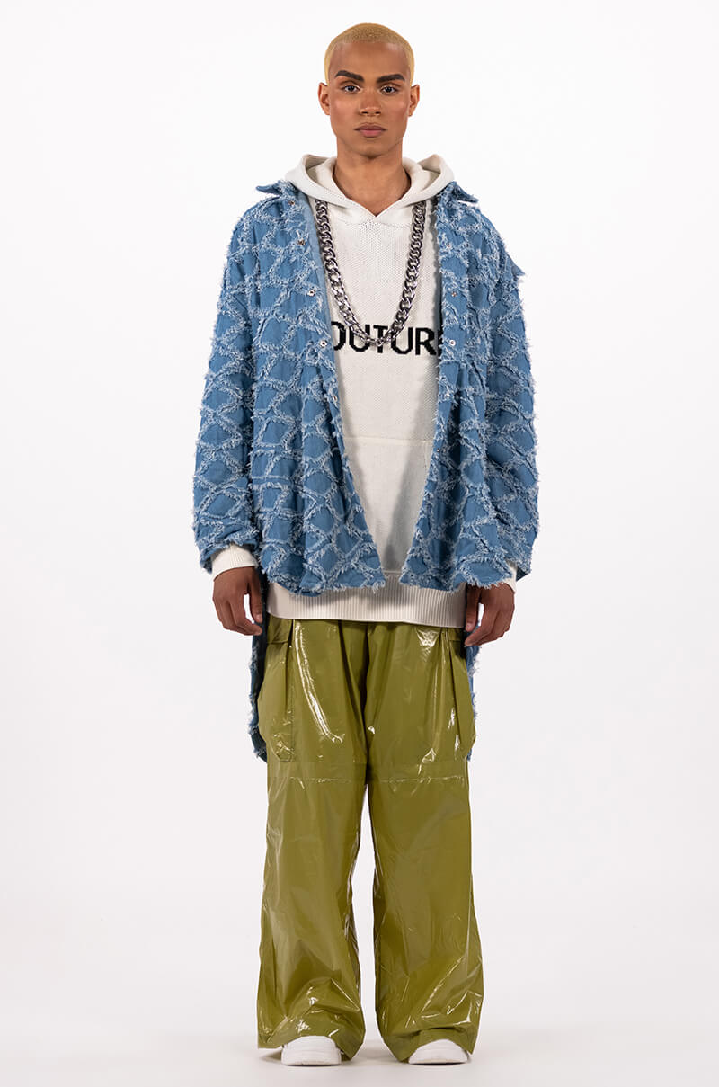 NEW OBSESSION LIGHT WEIGHT RELAXED PANT