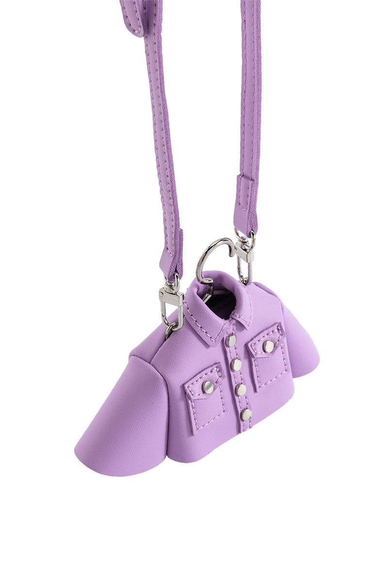 NO STYLIST MINI PURSE