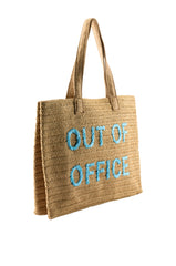 OUT OF OFFICE TOTE