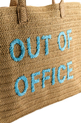 OUT OF OFFICE TOTE