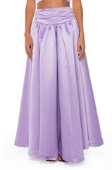 PANSY GARDEN MAXI SKIRT