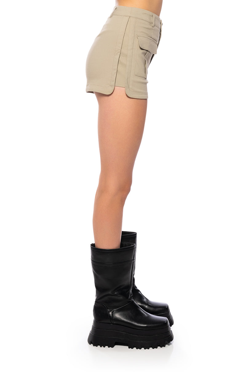 PENNIE CARGO SHORTS
