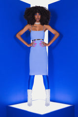 PERFECT EVERYDAY BANDAGE MIDI DRESS