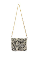 PICK YOUR POISON FAUX LEATHER CROSSBODY BAG