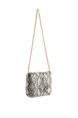 PICK YOUR POISON FAUX LEATHER CROSSBODY BAG