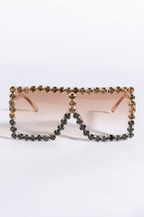 POP OUT RHINESTONE SUNNIES