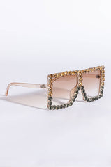 POP OUT RHINESTONE SUNNIES