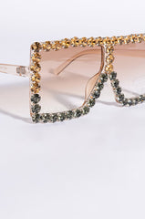 POP OUT RHINESTONE SUNNIES