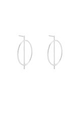 POSTED DANGLE EARRING