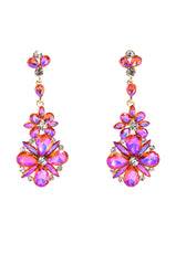 PRETTY PLEASE EARRING IN PINK