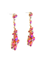 PRETTY PLEASE EARRING IN PINK