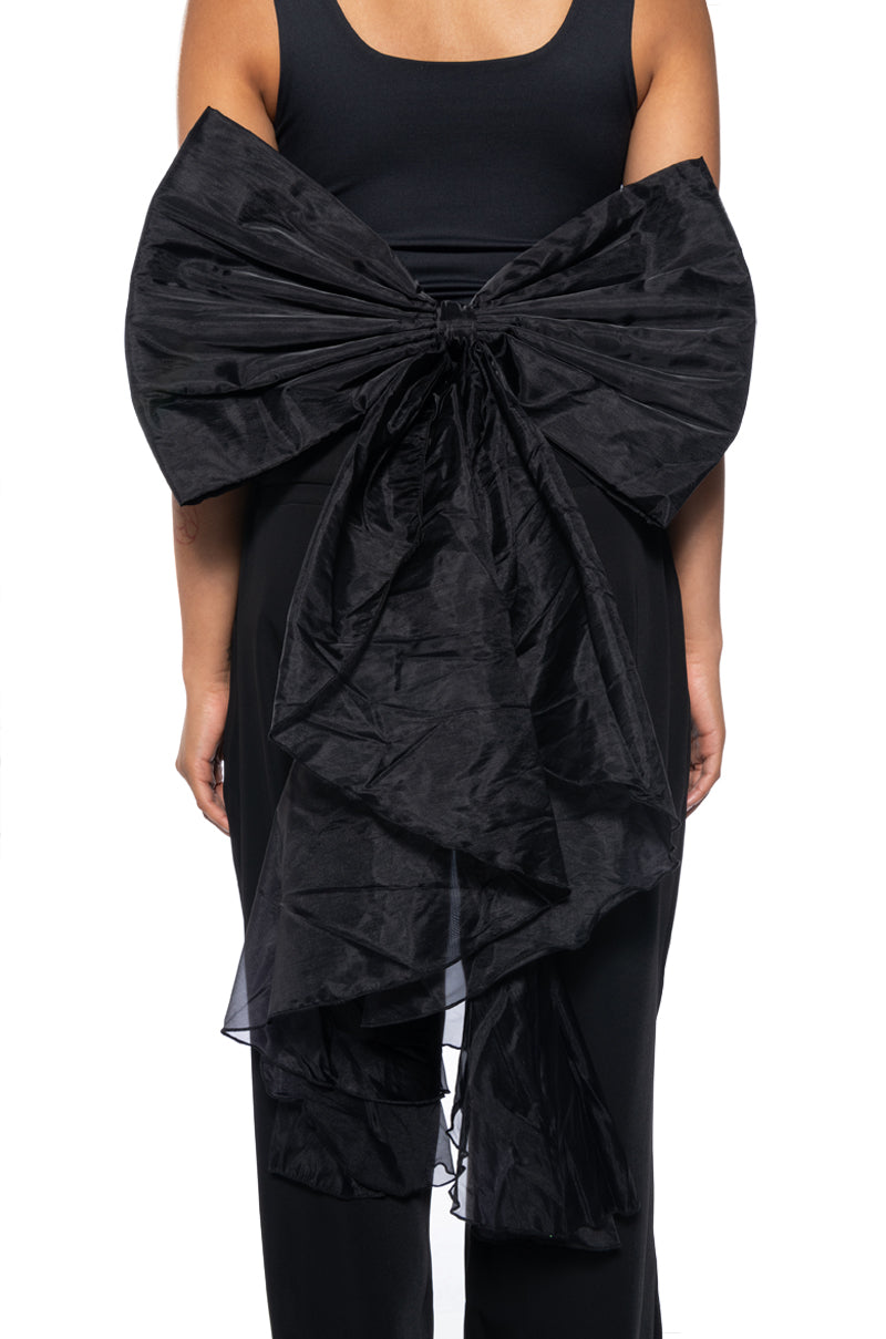 PRINCESS TREATMENT BOW BELT