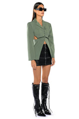 PRINCETON TOWN BRA BLAZER