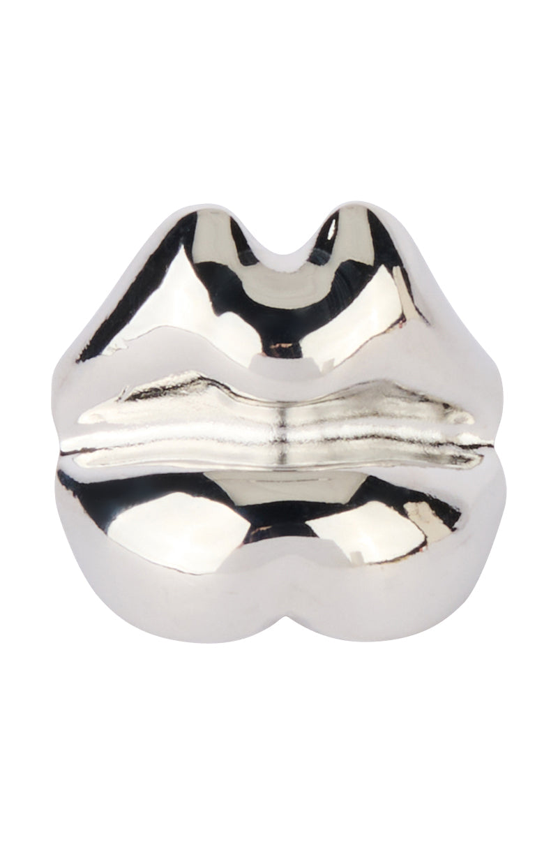 PUCKER UP RING