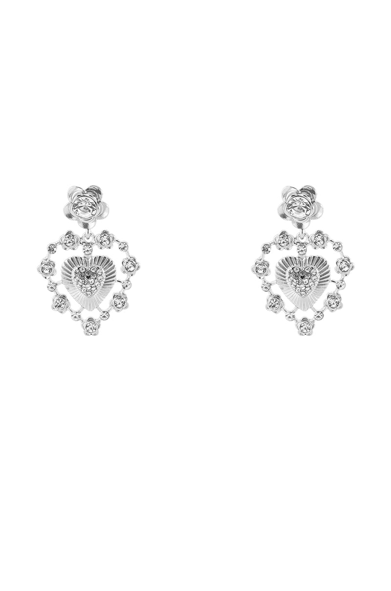 QUEENDOM EARRING
