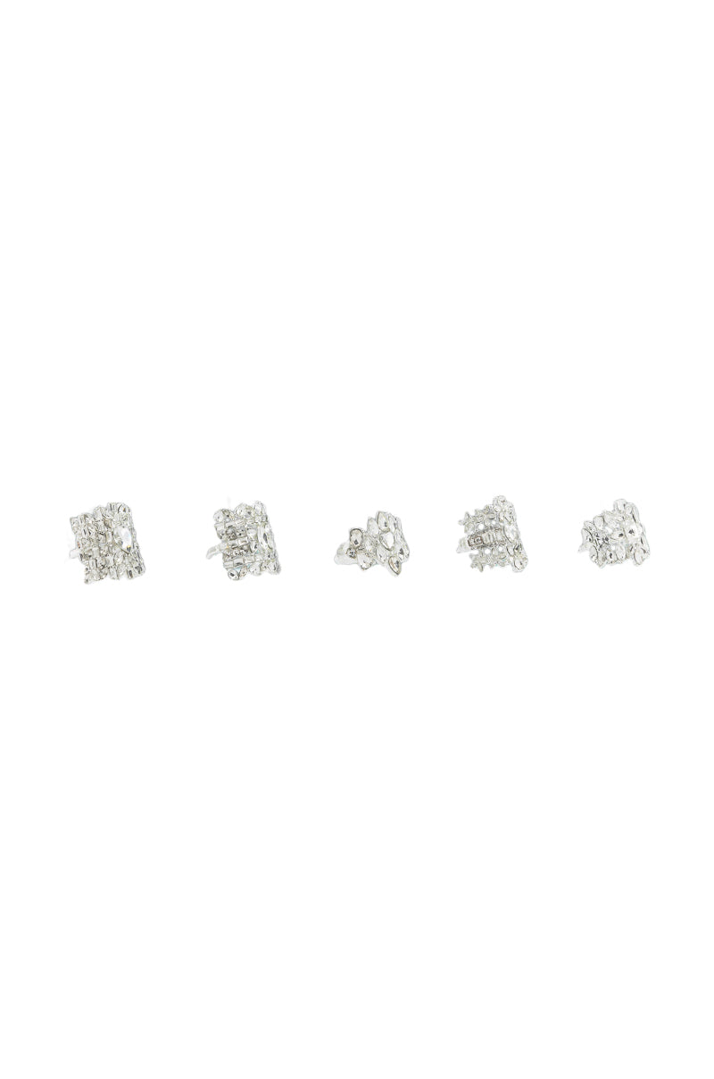 QUEENDOM RING SET