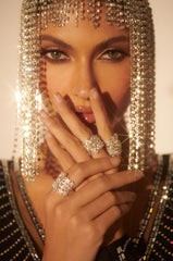 QUEENDOM RING SET
