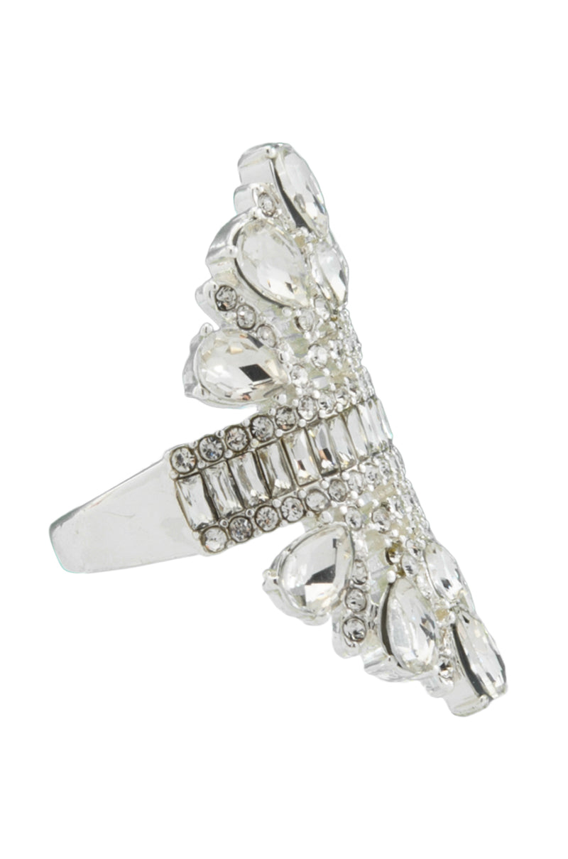 QUEENDOM RING