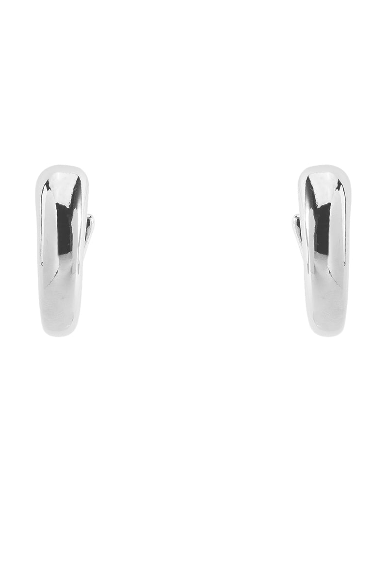 RED CARPET READY SILVER EARRING