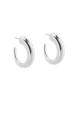 RED CARPET READY SILVER EARRING