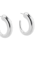 RED CARPET READY SILVER EARRING