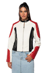 REMA RACER MOTO JACKET